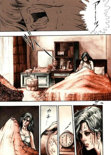 Yasha (Shirō Azuma)