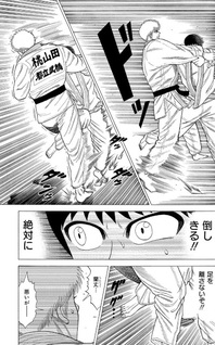 Yawara no Michelangelo