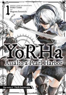 YoRHa: assalto a Pearl Harbor - Una storia di Nier Automata