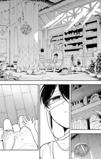 Yoiake no Majo
