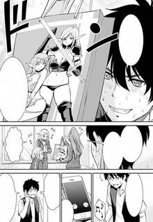 Yojouhan Isekai Kouryuu Ki