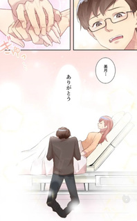 Yomei 3kagetsu no Sare Otto