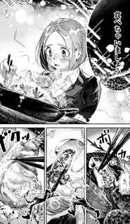 Yonagi-san no Yonayona Gyoza
