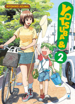 Yotsuba&!