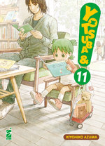 Yotsuba&!