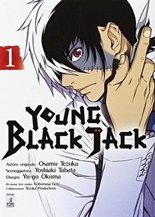 Young Black Jack