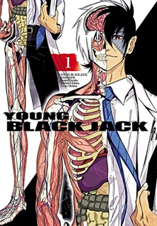 Young Black Jack