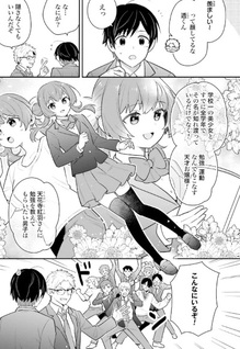 Yōsei Senshi Amuleuje no Supporter ni Narimashite