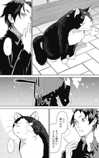 Yuki Usagi no Oshinagaki