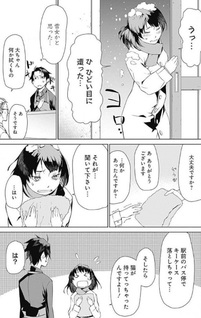 Yuki Usagi no Oshinagaki