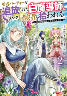 Yūsha Party o Tsuihō Sareta Shiro Madōshi, S Rank Boukensha ni Hirowareru: Kono Shiro Madoushi ga Kikakugaisugiru