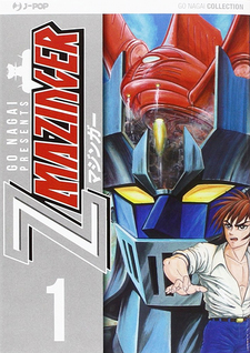 Z Mazinger