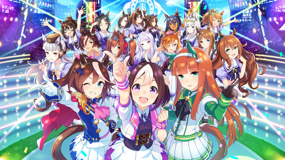Umamusume