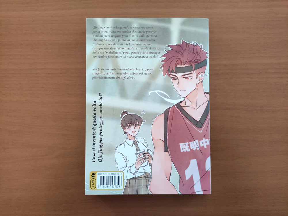 Soul Sealer's School Life: prime impressioni sul nuovo manhua di Liang