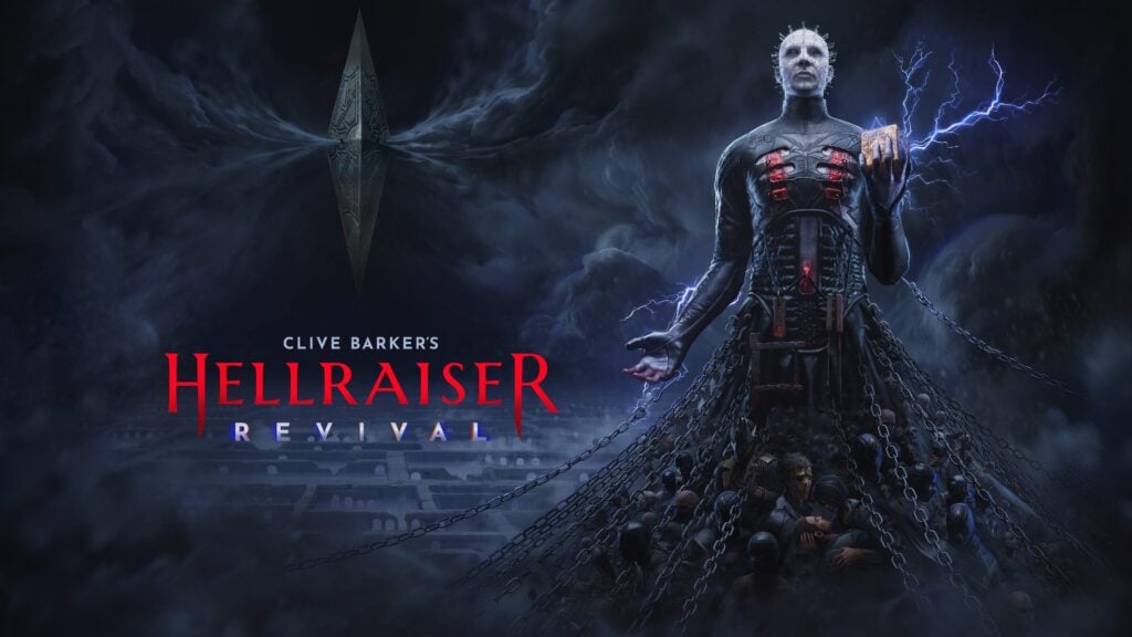 Clive Barker's Hellraiser: Revival riporta in vita il classico horror ...