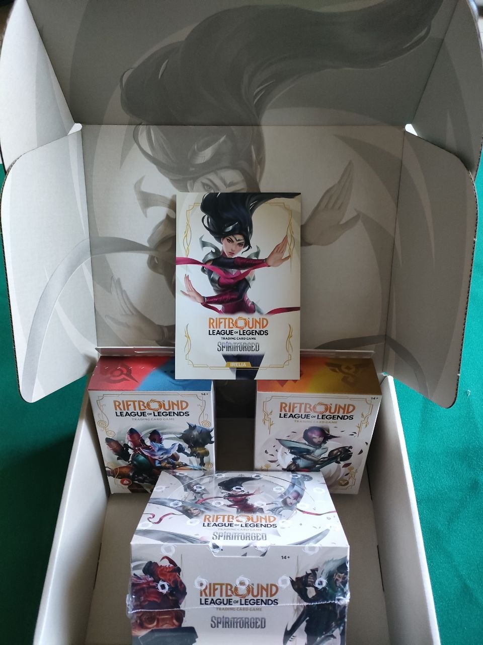 Riftbound: Spiritforged - Recensione della seconda espansione del TCG ...