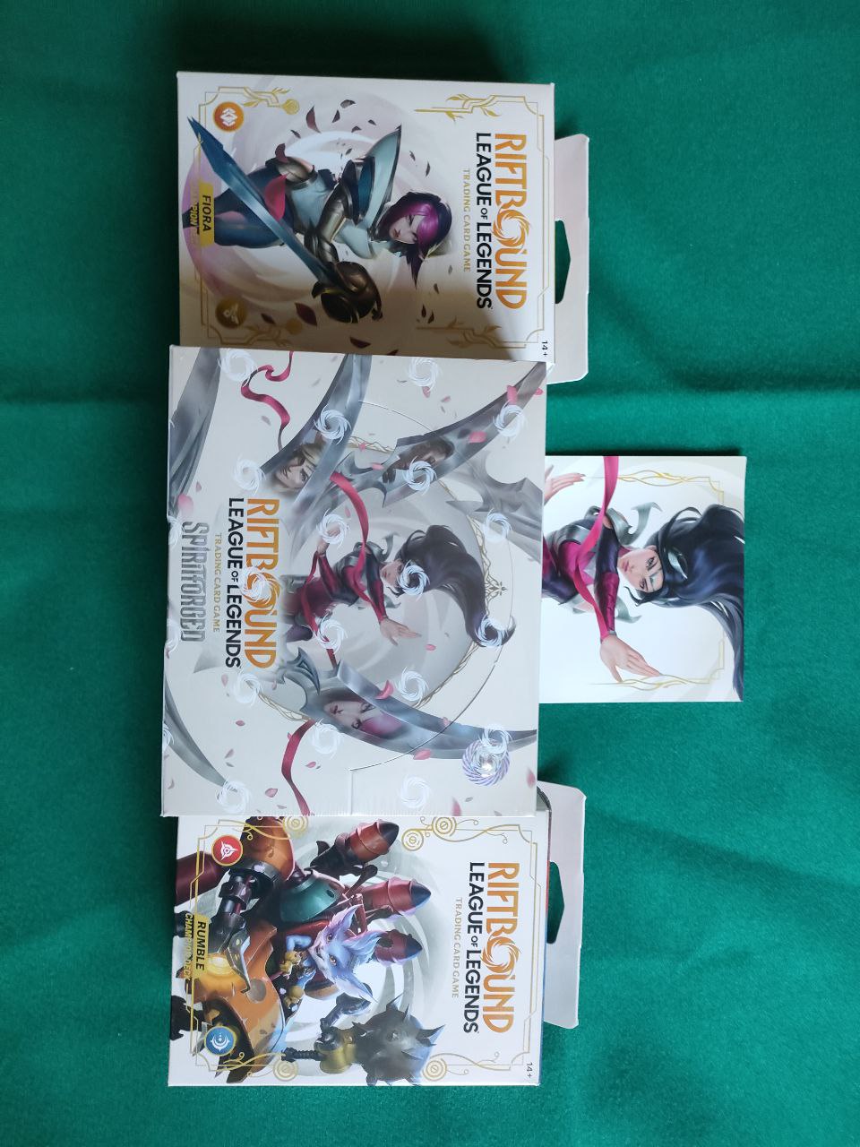 Riftbound: Spiritforged - Recensione della seconda espansione del TCG ...