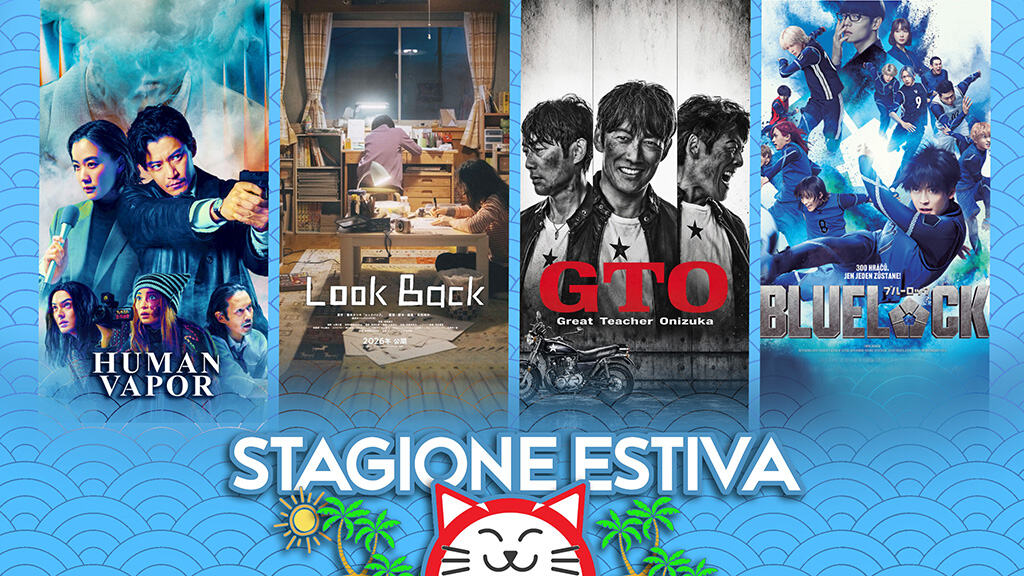 Le novità stagionali di serie TV e film live action - estate 2026