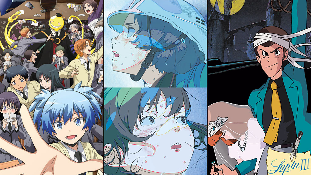 Anime al cinema: estate record per le sale, ma non per l'animazione giapponese