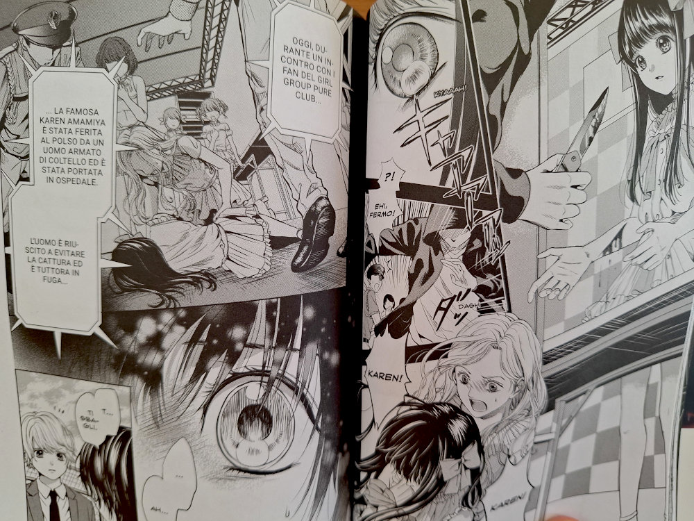 Sayonara Miniskirt: prime impressioni per il nuovo shojo J-POP Manga Sayonara Miniskirt: prime impressioni per il nuovo shojo J-POP Manga