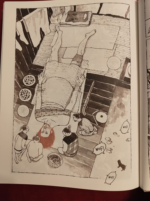 Nanbanjin Tavola3 Nanbanjin Tavola3