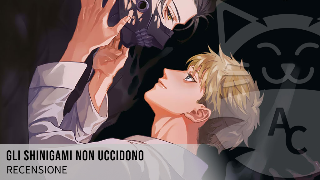 <b>Gli Shinigami non uccidono</b>: un amore che viola ogni regola. Recensione