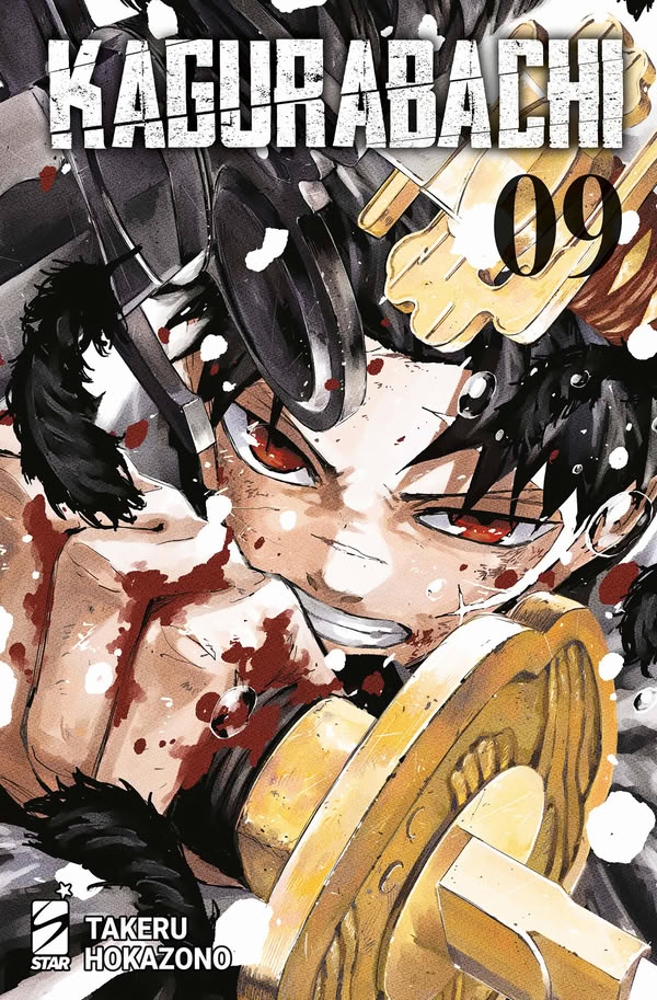 Kagurabachi Vol.9 Kagurabachi Vol.9