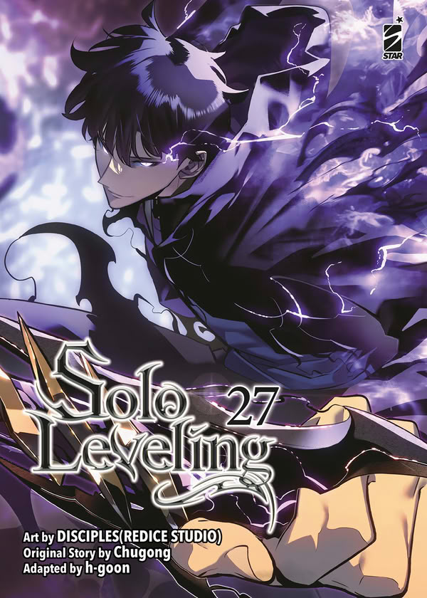 Solo Leveling Vol.27 Solo Leveling Vol.27