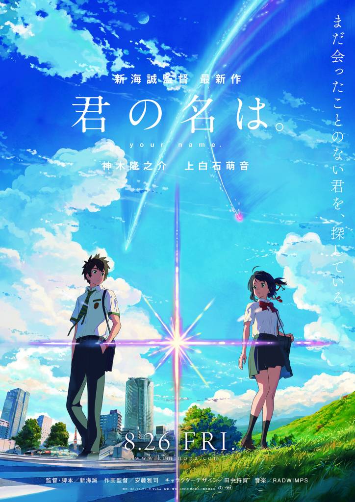 Your Name Your Name