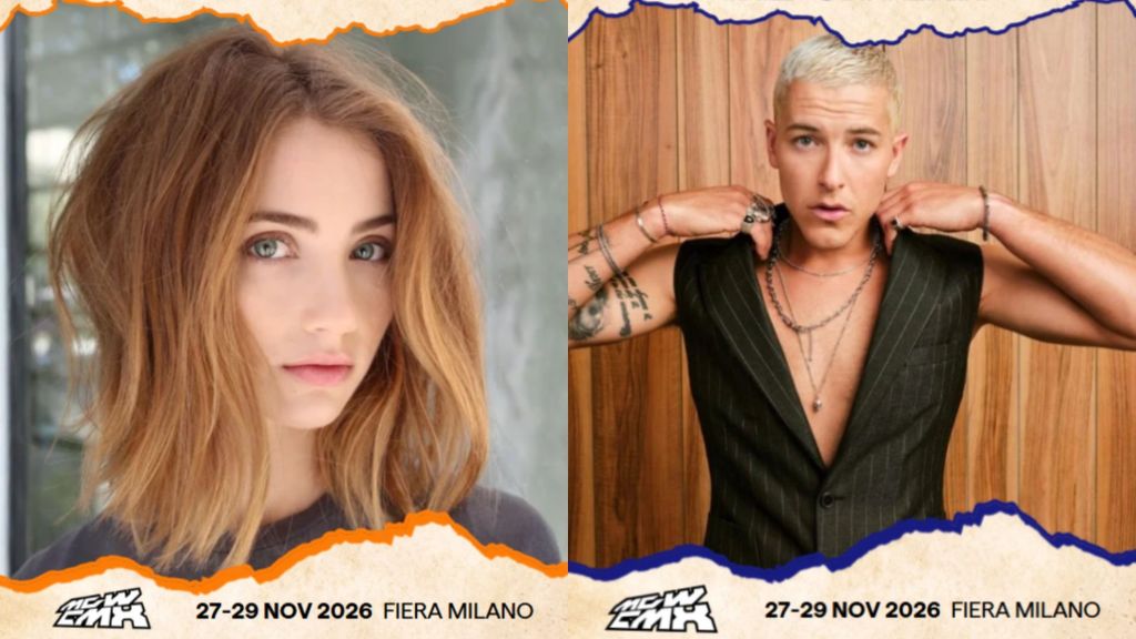 Milan Games Week & Cartoomics 2026: gli attori E.Rudd e T. Skylar di One Piece live action ospiti della fiera