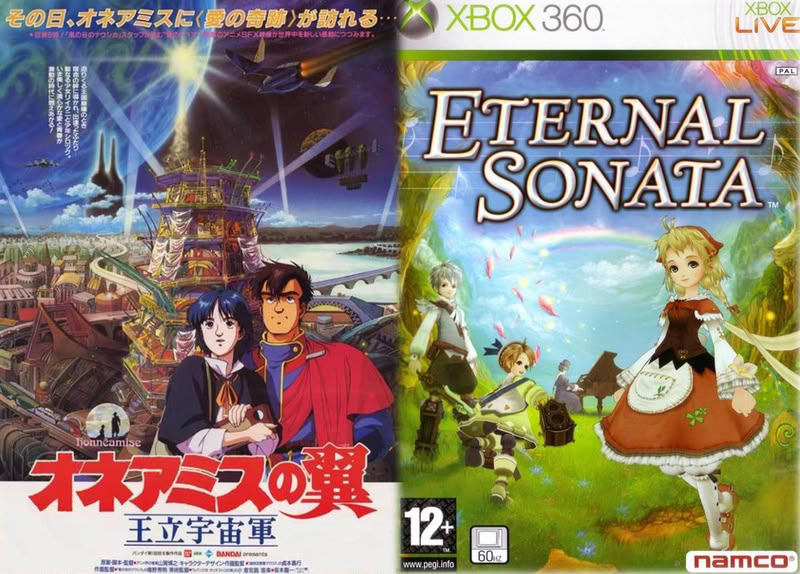 honneamise eternal sonata visual honneamise eternal sonata visual