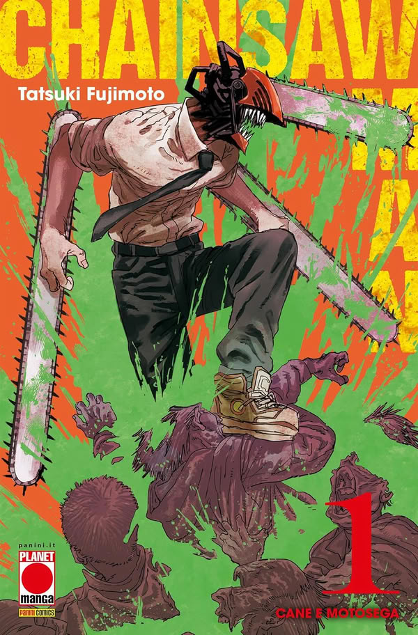 Chainsaw Man Vol.1 Chainsaw Man Vol.1
