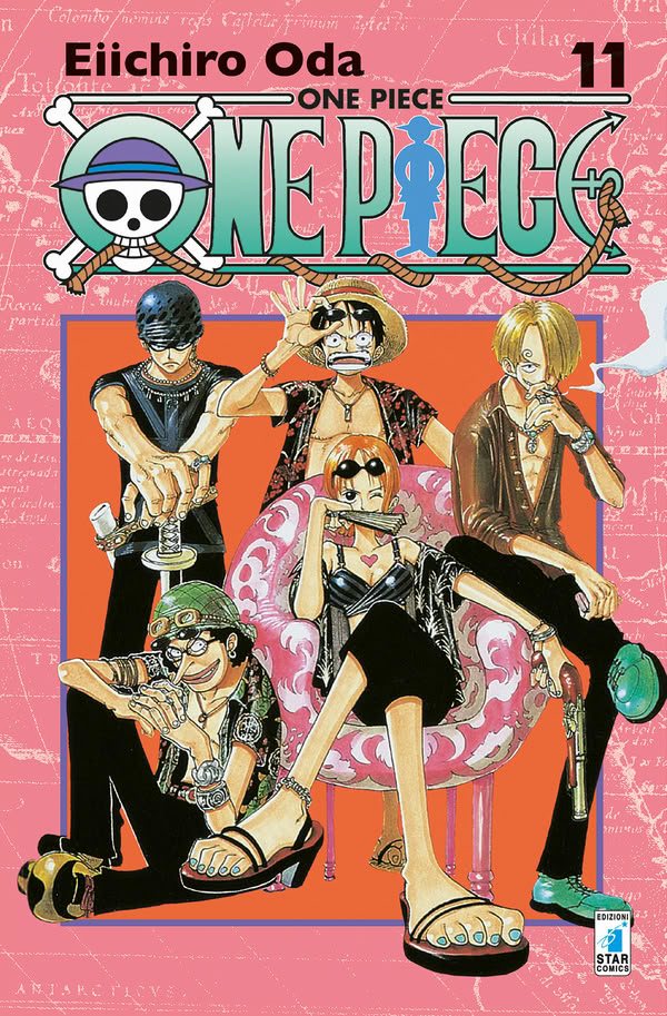 One Piece New Edition Vol.11 One Piece New Edition Vol.11