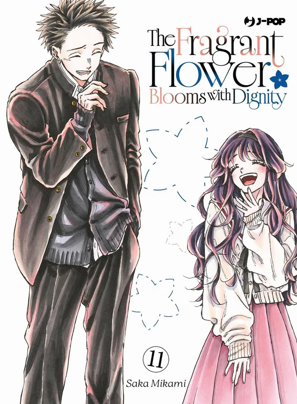 The Fragrant Flower Blooms with Dignity Vol.11 The Fragrant Flower Blooms with Dignity Vol.11