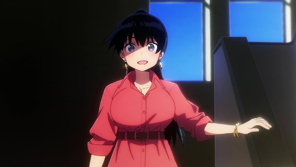 Nagi Arato (Ruri Rocks) Nagi Arato