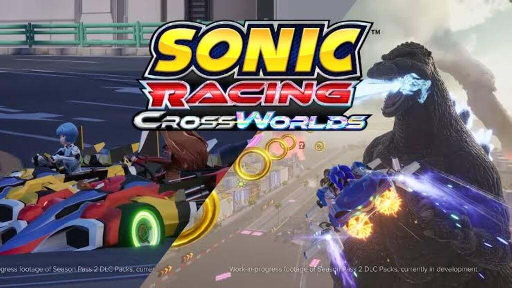 Sonic Racing Crossworlds: il nuovo season pass è il sogno degli amanti della cultura giapponese