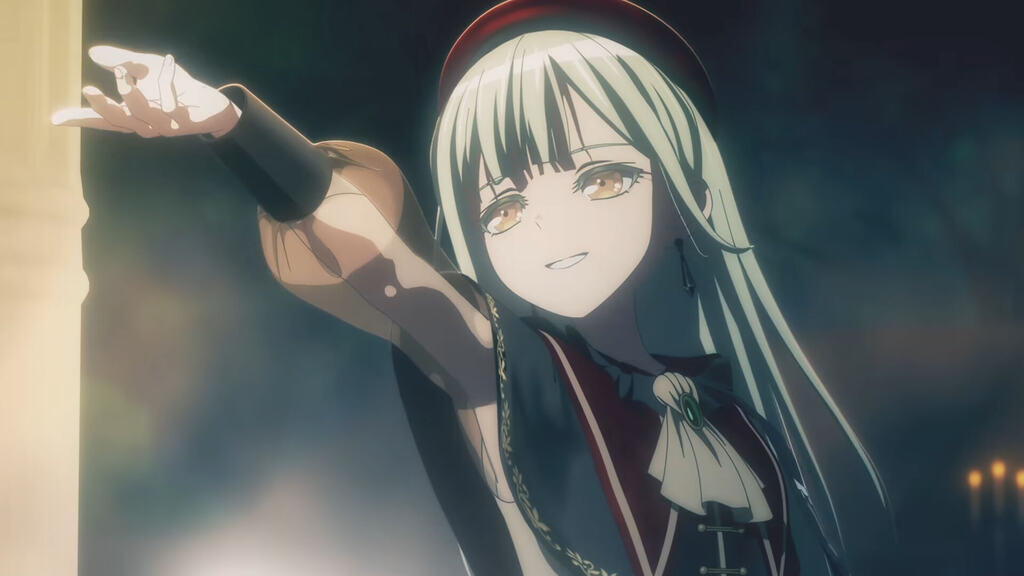 BanG Dream! Ave Mujica: trailer completo per il film del franchise