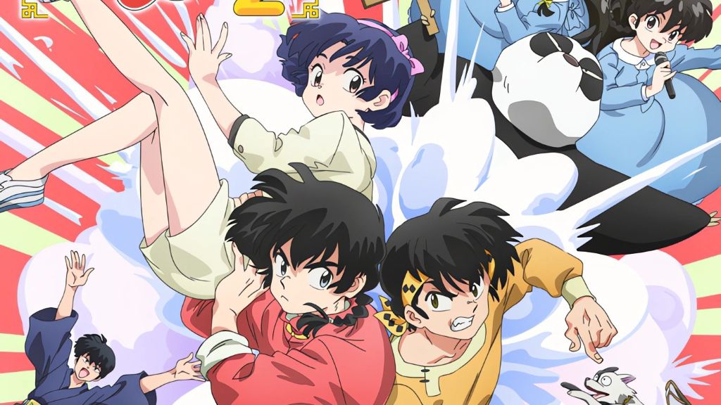 Anime Preview: novità per Ranma ½, The Ramparts of Ice e altro ancora