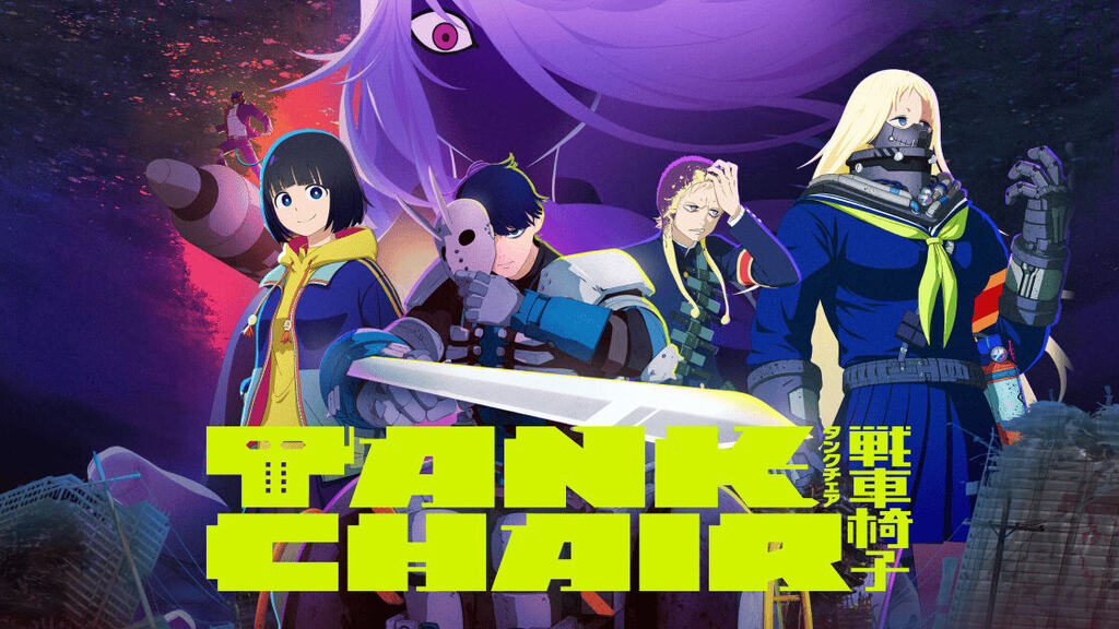 Anime Preview: nuovi trailer per Tank Chair, A Returner's Magic Should Be Special e molto altro