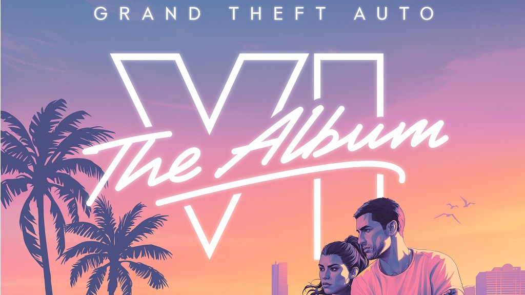 Grand Theft Auto VI: The Album in arrivo il 19 novembre