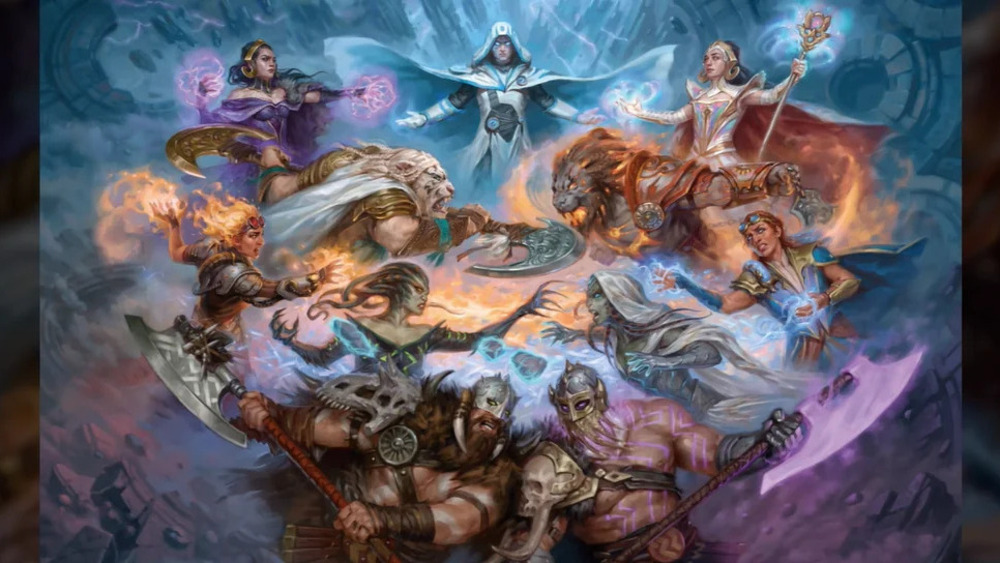 Magic: the Gathering Reality Fracture data di lancio, prodotti e contenuti