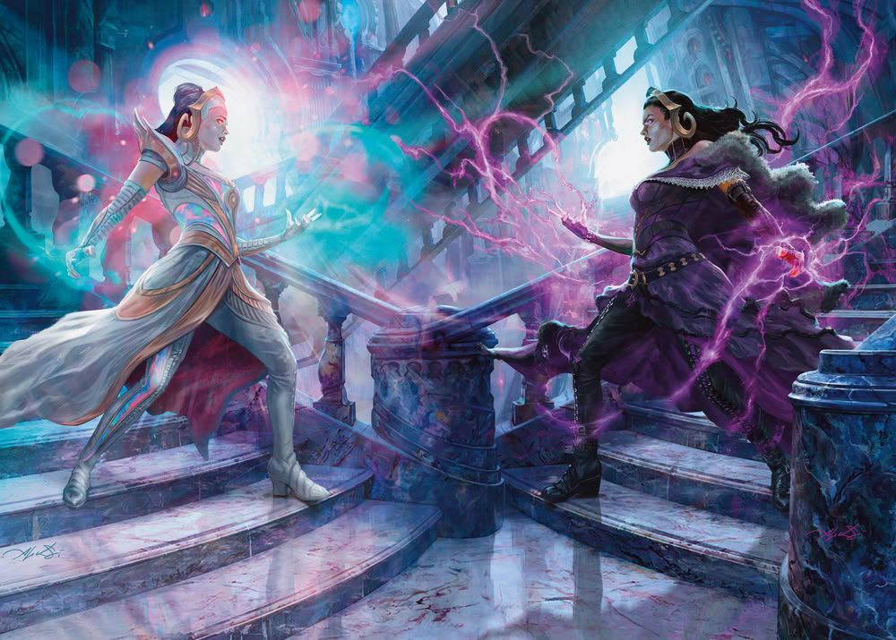 Magic the Gathering RF