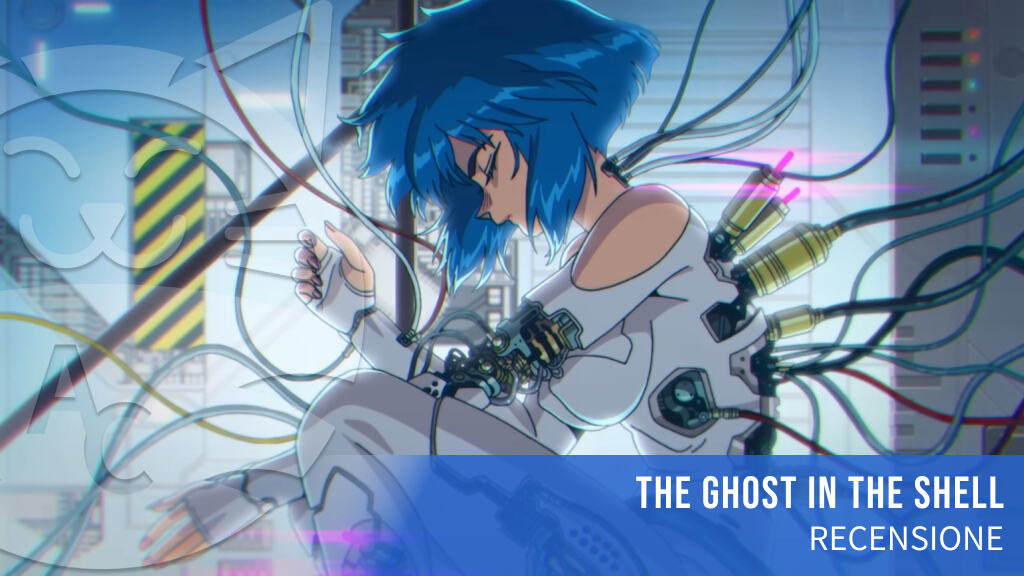 <strong>The Ghost in the Shell</strong> – Recensione: dopo anni di “Ghost” Science Saru ci mostra lo “Shell”