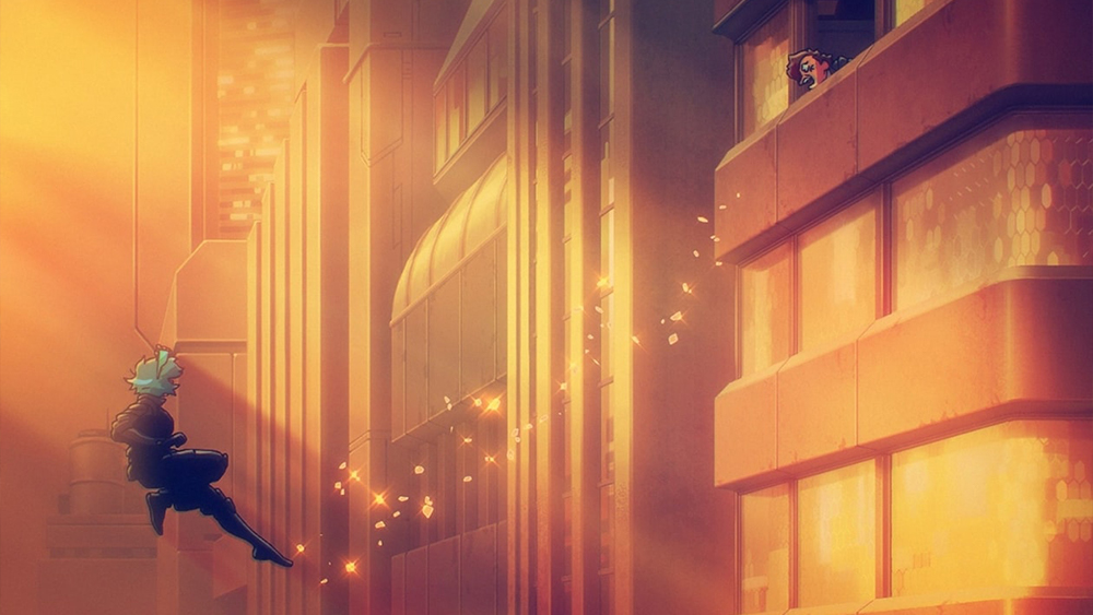 The Ghost in The Shell The Ghost in The Shell