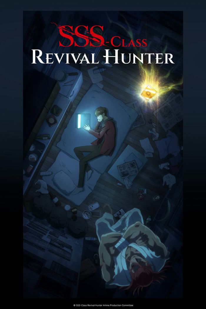 SSS-Class Revival Hunter SSS-Class Revival Hunter