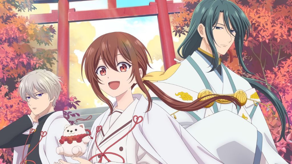 Anime Preview: Kami-sama Gakkō no Ochikobore, Mobile Suit Gundam RG XARX-ZERO e molto altro