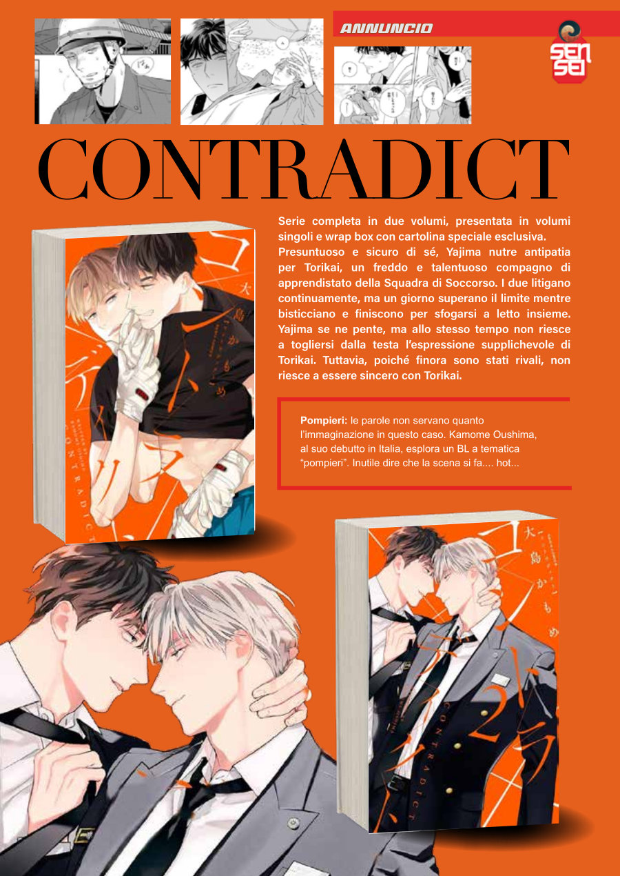 J-POP Manga annuncia Contradict