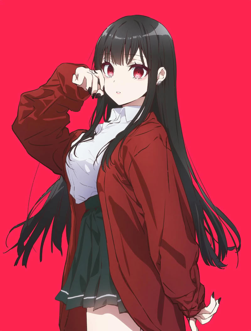 Are You a Landmine, Chihara-san? Are You a Landmine, Chihara-san?