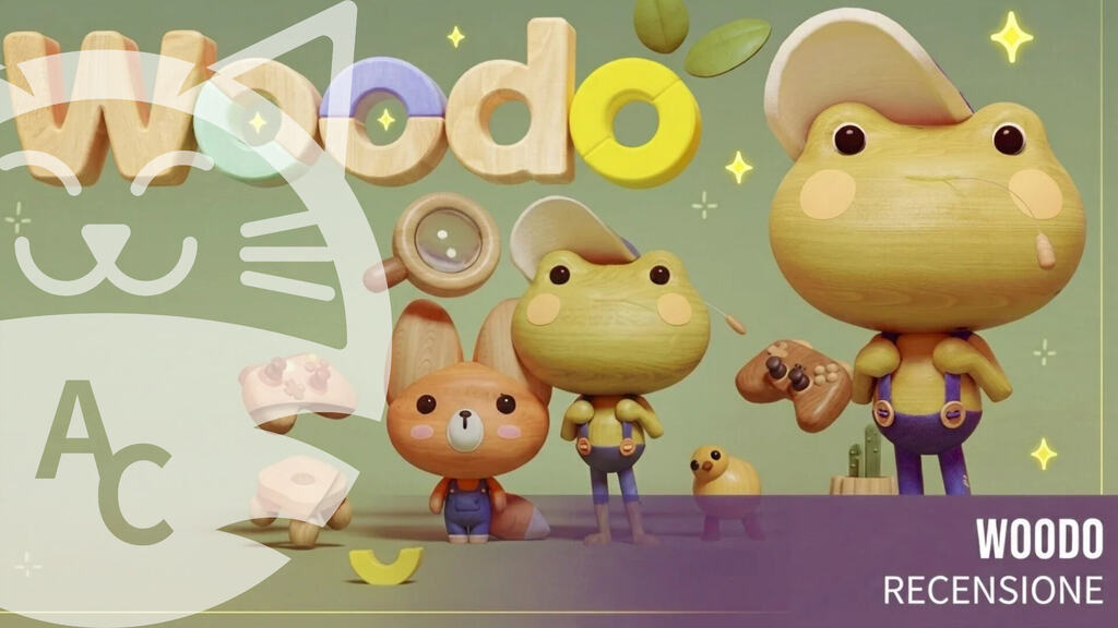 <strong>Woodo</strong> - Recensione: il diorama che ci riporta bambini