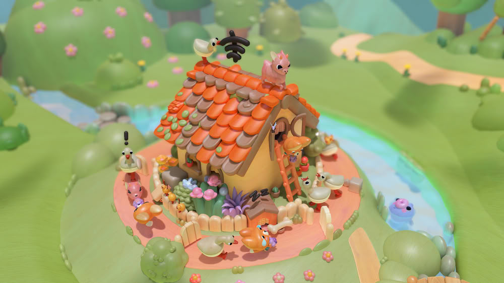 <strong>Woodo</strong> - Recensione: il diorama che ci riporta bambini <strong>Woodo</strong> - Recensione: il diorama che ci riporta bambini